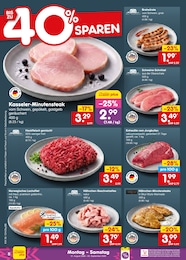 Netto Marken-Discount Grillfleisch im Prospekt Netto Marken-Discount Grillfleisch im Prospekt