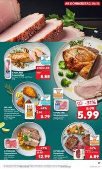 Schweinebraten im aktuellen Kaufland Prospekt (Heilbronn) Schweinebraten im Kaufland Prospekt "Aktuelle Angebote" mit 64 Seiten (Heilbronn)