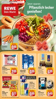 Hackfleisch im aktuellen REWE Prospekt (Aachen) Hackfleisch im REWE Prospekt "Dein Markt" mit 26 Seiten (Aachen)