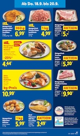 Lamm im Lidl Prospekt in Homburg Aktueller Lidl Prospekt mit Lamm, "LIDL LOHNT SICH", Seite 61