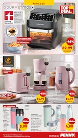 Toaster im Penny Prospekt in Maintal Aktueller Penny Prospekt mit Toaster, "Wer günstig will, muss Penny.", Seite 29