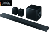 Soundbar mit Subwoofer & Rücklautsprecher HW-QS760GF/ZG Angebote von Samsung bei expert Neuwied für 399,00 €