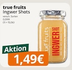 Ingwer Shots Angebote von true fruits bei famila Nordwest Oldenburg für 1,49 €