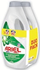 Lessive liquide - ARIEL en promo chez U Express Boulogne-Billancourt à 15,48 €