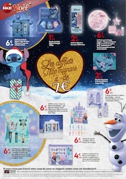 Prix et réduction Carnaval dans le prospectus Maxi Bazar en cours Offre Carnaval dans le catalogue Maxi Bazar du moment à la page 10