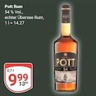 Aktuelle Rum Angebote bei GLOBUS in Duisburg Aktuelles Rum Angebot bei GLOBUS in Duisburg ab 9,99 €