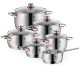 Topfset 'Quality One' Angebote von WMF bei Möbel Kraft Pirna für 249,00 €