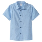 Jungen Hemd mit Rauten-Muster für 10,00 € bei Ernstings family im Angebot Jungen Hemd mit Rauten-Muster im aktuellen Ernstings family Prospekt