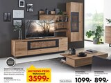 Wohnprogramm WM 1910q Angebote bei Möbel Bohn Schwäbisch Hall für 899,00 €