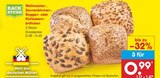 Weltmeister-, Sonnenblumen-, Roggen- oder Kürbiskernbrötchen Angebot in Meuro Weltmeister-, Sonnenblumen-, Roggen- oder Kürbiskernbrötchen im aktuellen Prospekt bei Netto Marken-Discount in Meuro