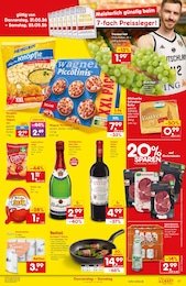 Tucher im Netto Marken-Discount Prospekt Aktuelle Angebote auf S. 19