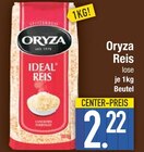 Reis von Oryza im aktuellen EDEKA Prospekt für 2,22 €
