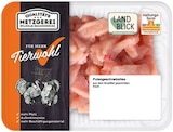 Aktuelle Fleisch Angebote bei REWE in Mainz Aktuelles Puten-Geschnetzeltes Angebot bei REWE in Mainz ab 6,49 €