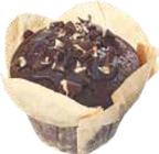 Schoko-Nougat-Muffin im V-Markt Prospekt Schoko-Nougat-Muffin von Brothaus im aktuellen V-Markt Prospekt für 1,30 €