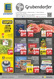 E center Discounter Prospekt der aktuellen Woche mit 32 Seiten, gültig von 19.10.2026 bis 24.10.2026, in Wetter und Umgebung Aktueller E center Discounter Prospekt in Wetter und Umgebung, "Aktuelle Angebote" mit 32 Seiten, 19.10.2026 - 24.10.2026