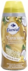 Parfum de linge en perles - CARREFOUR ESSENTIAL - Supermarchés Match à Strasbourg Parfum de linge en perles - CARREFOUR ESSENTIAL en promo chez Supermarchés Match Strasbourg à 5,58 €