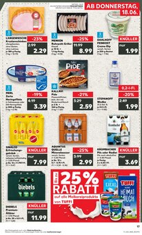Wodka im aktuellen Kaufland Prospekt (Moers) Wodka im Kaufland Prospekt "Hier bin ich richtig" mit 65 Seiten (Moers)