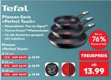 Pfannen Perfect Touch im Angebot bei Kaufland in Aurich Pfannen Perfect Touch Angebote von Tefal bei Kaufland Aurich für 13,99 €