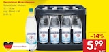 Aktuelle Gerolsteiner Angebote bei Netto Marken-Discount in Koblenz Aktuelles Mineralwasser Angebot bei Netto Marken-Discount in Koblenz ab 5,99 €