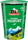 Cremiger Joghurt im Netto Marken-Discount Prospekt Cremiger Joghurt von Berchtesgadener Land im aktuellen Netto Marken-Discount Prospekt für 1,00 €