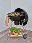 BARBECUE CHARBON - GARDENSTAR - Auchan Hypermarché à Montivilliers BARBECUE CHARBON - GARDENSTAR en promo chez Auchan Hypermarché Montivilliers à 79,99 €