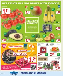 Pflanzen Angebot im aktuellen Marktkauf Prospekt auf Seite 2