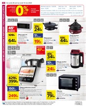Catalogue Carrefour en cours à Béziers, "Maxi format mini prix", Page 56