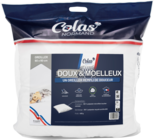 Oreiller doux & moelleux colas normand - COLAS NORMAND - Auchan Hypermarché à Nice Oreiller doux & moelleux colas normand - COLAS NORMAND en promo chez Auchan Hypermarché Nice à 5,99 €