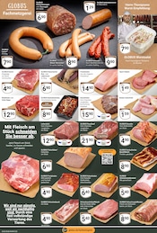 Aktueller GLOBUS Prospekt mit Leberwurst, "Aktuelle Angebote", Seite 8