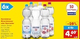 Aktuelle Wasser Angebote bei Netto Marken-Discount in Duisburg Aktuelles Mineralwasser oder Nearwater Angebot bei Netto Marken-Discount in Duisburg ab 4,69 €