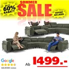 Legacy Ecksofa Angebot im Seats and Sofas Prospekt Legacy Ecksofa im Seats and Sofas Prospekt zum Preis von 1.499,00 €