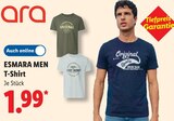 MEN T-Shirt im Angebot bei Lidl in Bergisch Gladbach MEN T-Shirt Angebote von ESMARA bei Lidl Bergisch Gladbach für 1,99 €