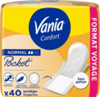 Pocket protège-slip on the go - Vania dans le catalogue Lidl