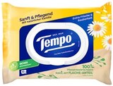 Sanft & Pflegend Angebote von Tempo bei REWE Ingolstadt für 1,39 €