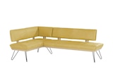 KOINOR Eckbank Leder Dining System 4 von KOINOR für 3.099,00 € bei Möbel Kraft im Angebot KOINOR Eckbank Leder Dining System 4 von KOINOR im aktuellen Möbel Kraft Prospekt