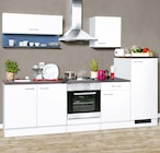 Küchenzeile Lucca Angebote von Flex-Well bei SB Möbel Boss Wuppertal für 299,00 €