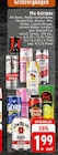 Aktuelle Havana Club Angebote bei EDEKA in Rheine Aktuelles Jim Beam & Cola oder Wodka Gorbatschow Lemon oder Havana Club oder Absolut oder Pitu oder Malibu Pineapple oder Captain Morgan Spiced Gold & Cola oder Johnnie Walker oder Gordon’s Gin & Tonic oder Smirnoff Ice Angebot bei EDEKA in Rheine ab 1,99 €