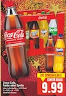 Coca-Cola, Fanta oder Sprite von  im aktuellen E center Prospekt für 9,99 €