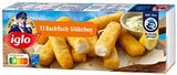 13 Backfischstäbchen Angebote von Iglo bei REWE Dorsten für 2,49 €