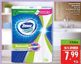 Wisch & Weg Reinweiß Küchentücher Angebote von Zewa bei Marktkauf Leipzig für 7,99 €