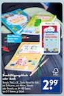 Beschäftigungsblock oder -buch im Angebot bei ALDI SÜD in Passau Beschäftigungsblock oder -buch Angebote bei ALDI SÜD Passau für 2,99 €