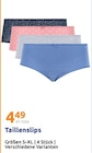 Taillenslips Angebote bei Action Hildesheim für 4,49 €
