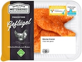 Frische Hähnchen-Schenkel im Angebot bei REWE in Leonberg Frische Hähnchen-Schenkel Angebote von Metzgerei Wilhelm Brandenburg bei REWE Leonberg für 4,90 €