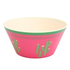 Bol plastique d15cm hot tropics dans le catalogue B&M
