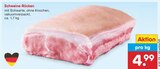 Schweine-Rücken im Angebot bei Netto Marken-Discount in Leonberg Schweine-Rücken Angebote bei Netto Marken-Discount Leonberg für 4,99 €