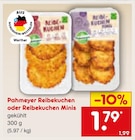 Reibekuchen im Angebot bei Netto Marken-Discount in Hilden Reibekuchen Angebote von Pahmeyer bei Netto Marken-Discount Hilden für 1,79 €