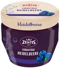 Frühstücks-Konfitüre Heidelbeere Angebote von Zentis bei REWE Ettlingen für 1,49 €