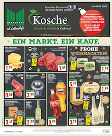 Aktueller Marktkauf Prospekt "Aktuelle Angebote" Seite 1 von 18 Seiten