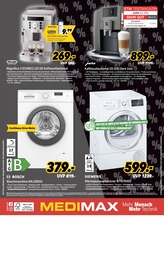 Kaffee Angebot & Preis im aktuellen MEDIMAX Prospekt Kaffee Angebot im aktuellen MEDIMAX Prospekt auf Seite 8