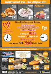 Fisch im EDEKA Prospekt in Kempen Aktueller EDEKA Prospekt mit Fisch, "Aktuelle Angebote", Seite 26